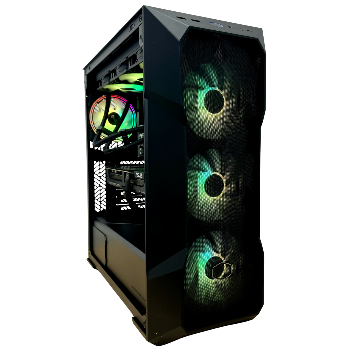Ryzen 5 9600X | RTX 5070 | Fully Built and Ready | Custom Built Computer