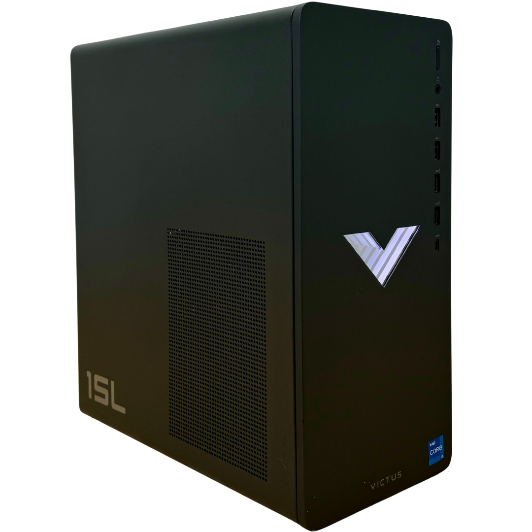Refurbished | Intel i5-14400F | RTX 4060 | Custom Built Computer
