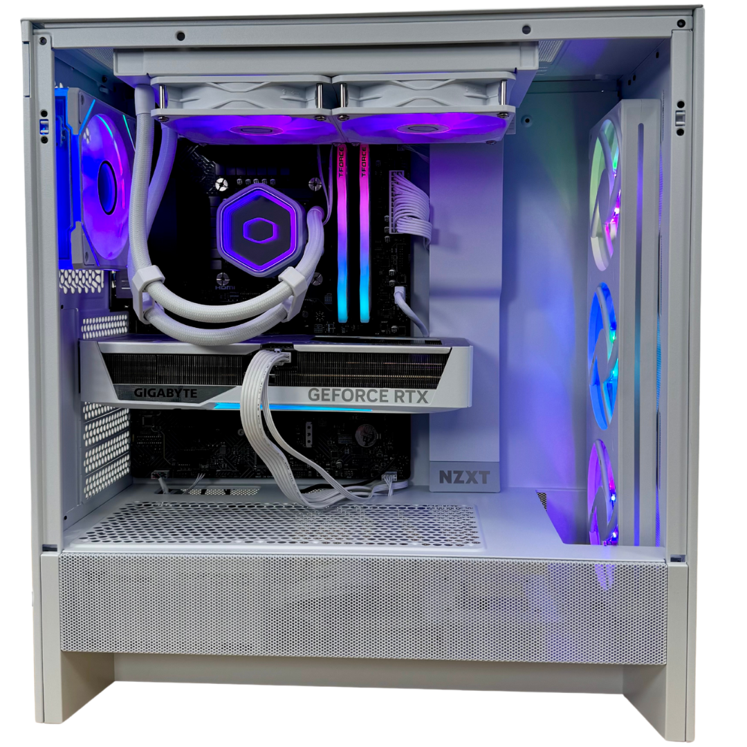 Intel i5-14600KF | RTX 5070 | Fully Built and Ready | Custom Built Computer