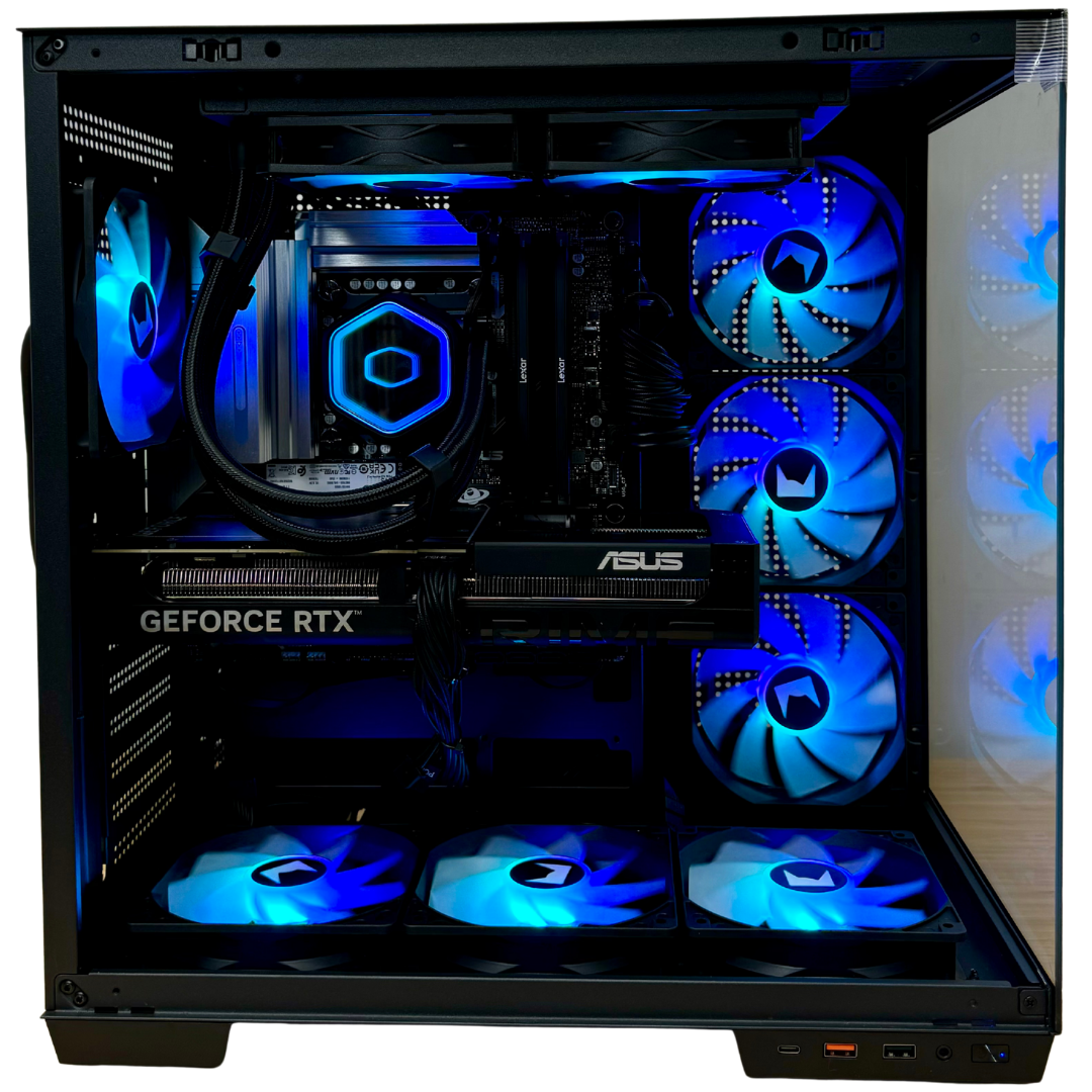 Fully Built and Ready | Intel Core Ultra 5 250K Plus | RTX 5060 Ti | Custom Built Computer