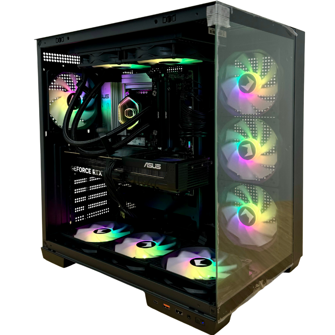 Fully Built and Ready | Intel Core Ultra 5 250K Plus | RTX 5060 Ti | Custom Built Computer