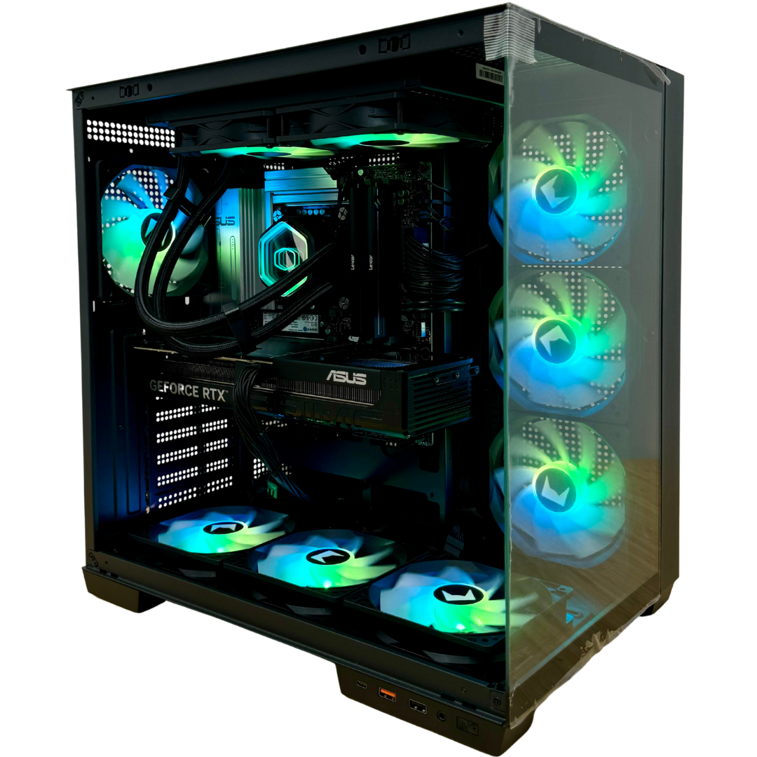 Fully Built and Ready | Intel Core Ultra 5 250K Plus | RTX 5060 Ti | Custom Built Computer
