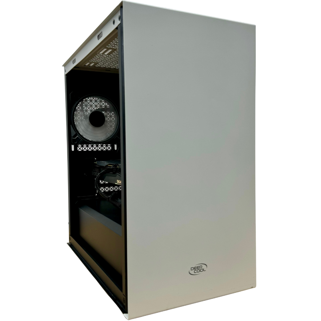 Refurbished | Intel i5-10400F | RTX 3060 | Custom Built Computer