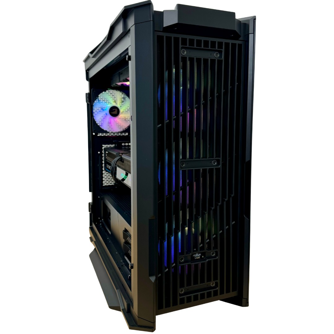 Fully Built and Ready | AMD Ryzen 7 9800X3D | RTX 5090 | Custom Built Computer