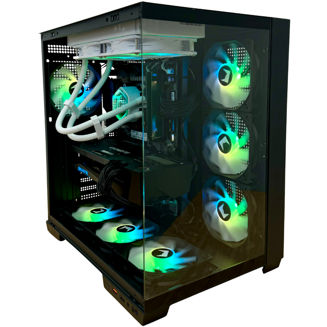 Refurbished | Intel i7-10700KF | RTX 3070 Ti | Custom Built Computer
