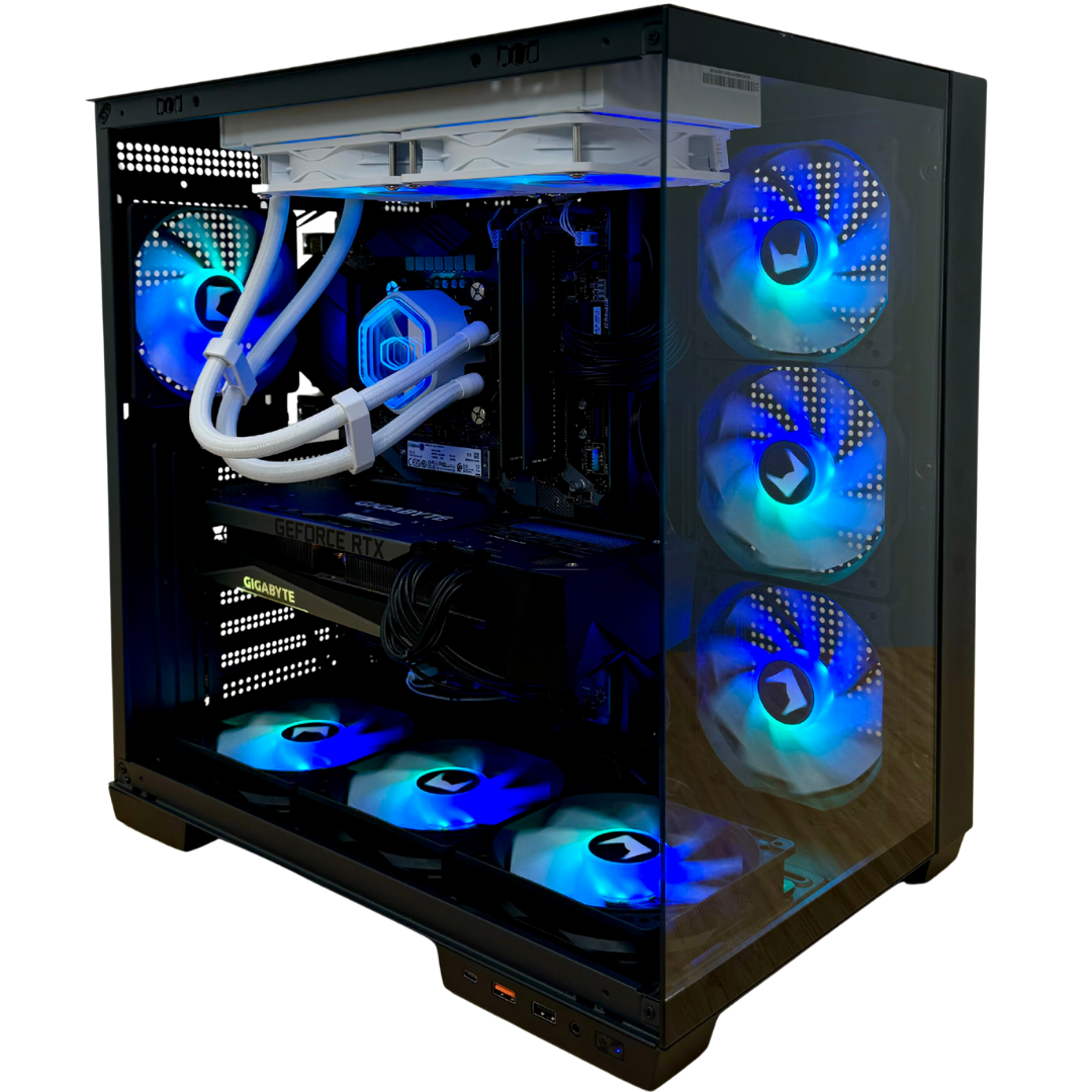 Refurbished | Intel i7-10700KF | RTX 3070 Ti | Custom Built Computer