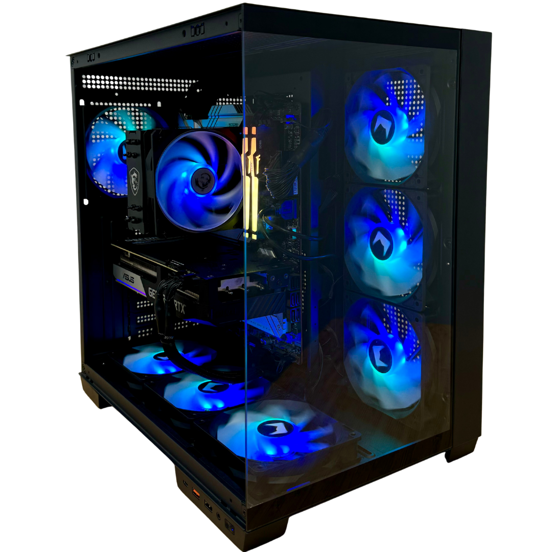 Refurbished | Intel i5-13400F | RTX 3070 | Custom Built Computer