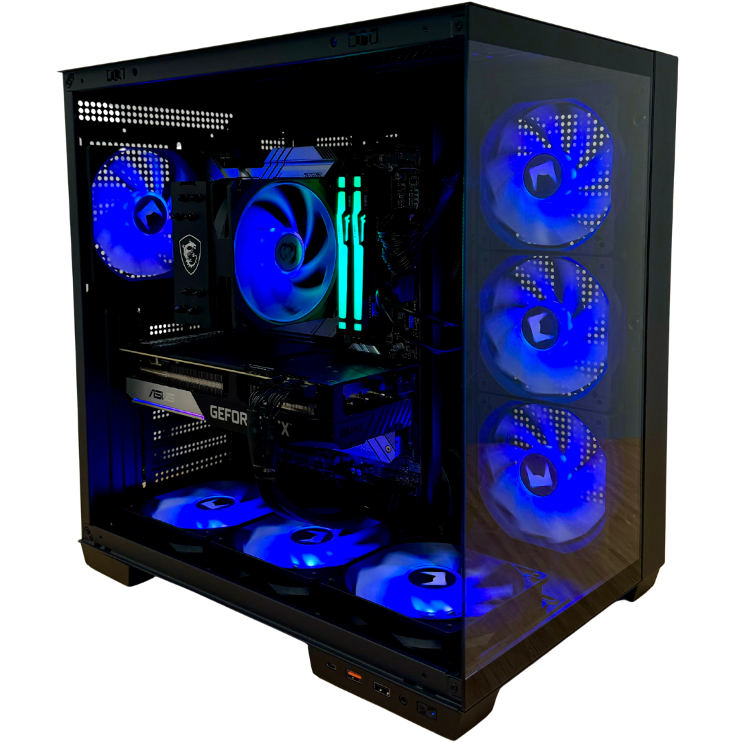 Refurbished | Intel i5-13400F | RTX 3070 | Custom Built Computer