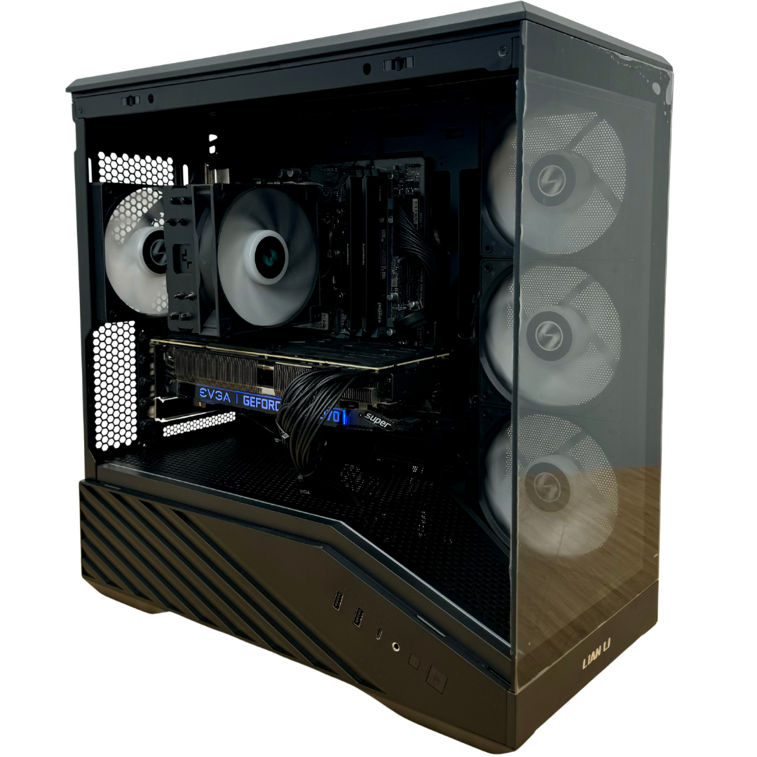 Refurbished Intel i9-10900 + RTX 2070 SUPER Gaming PC | 1-Year