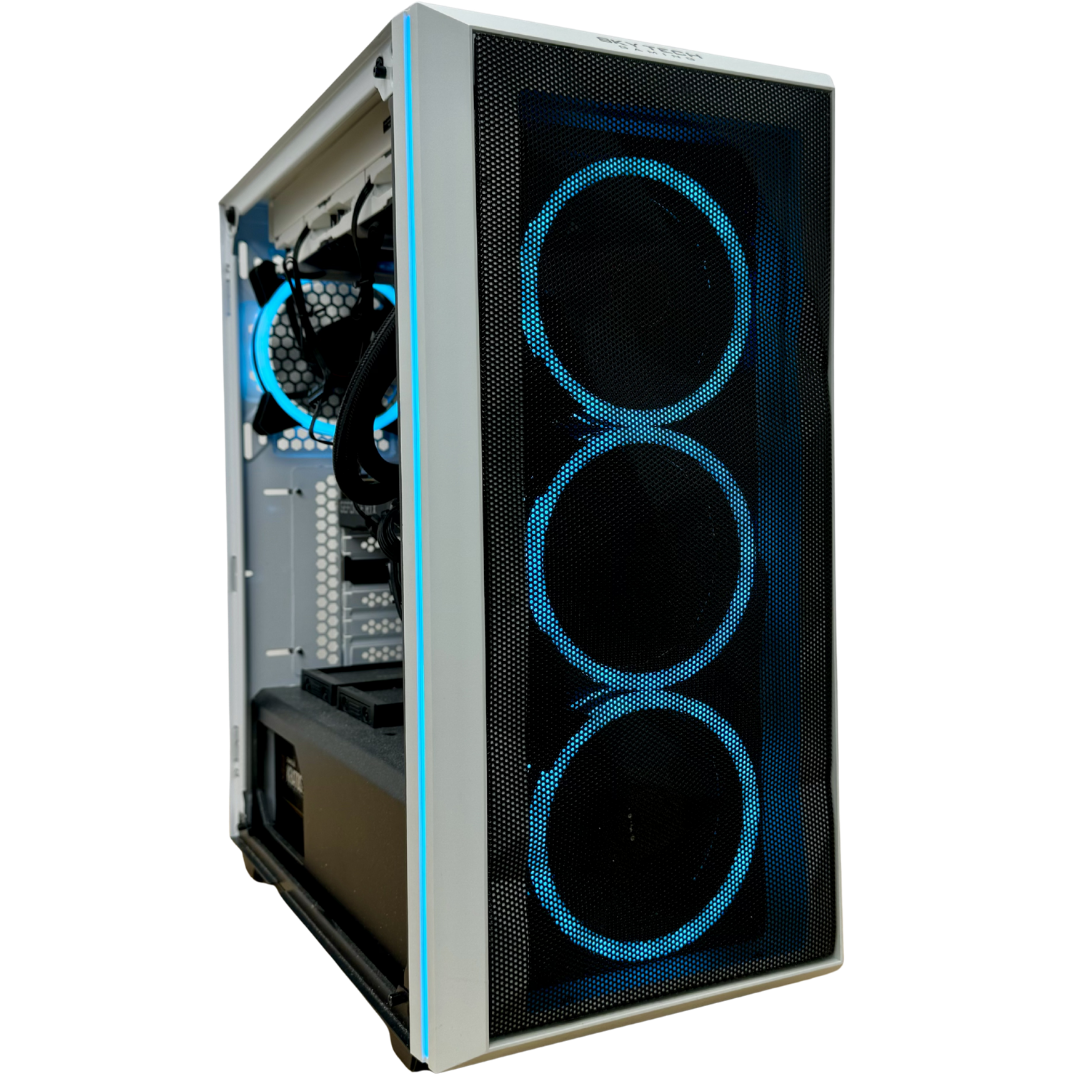 Refurbished | Ryzen 7 3700X | RTX 3070 | Custom Built Computer