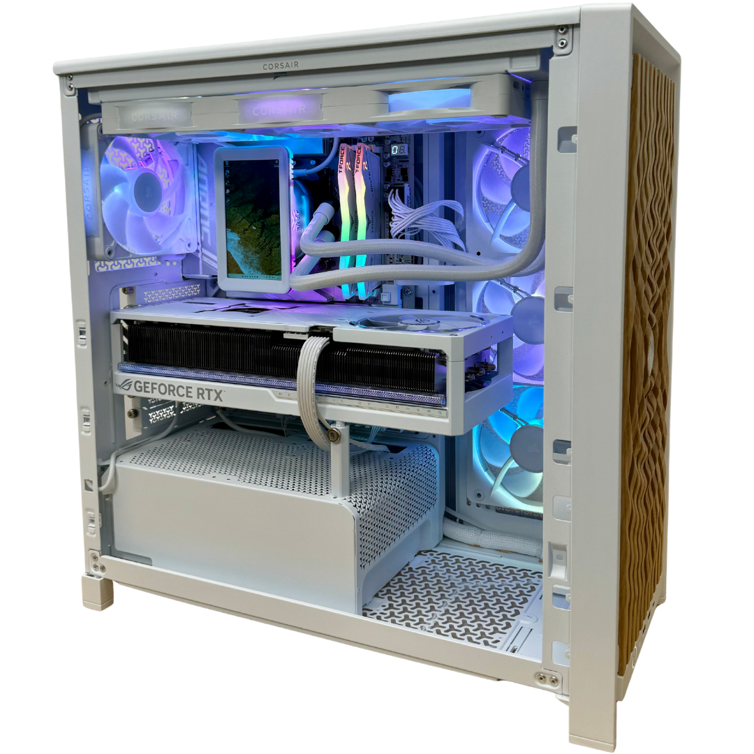 Fully Built and Ready | AMD Ryzen 7 9800X3D | RTX 5090 | Custom Built Computer