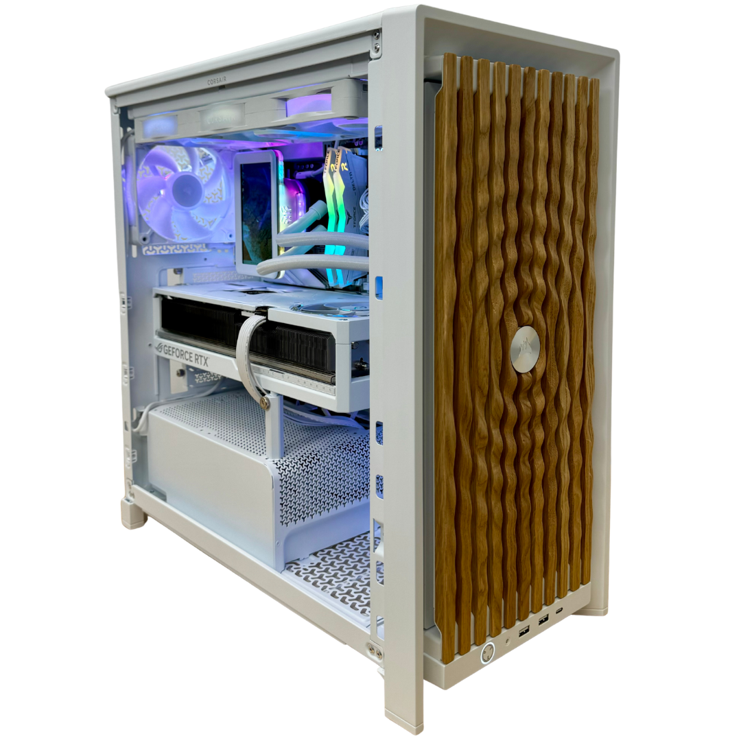 Fully Built and Ready | AMD Ryzen 7 9800X3D | RTX 5090 | Custom Built Computer