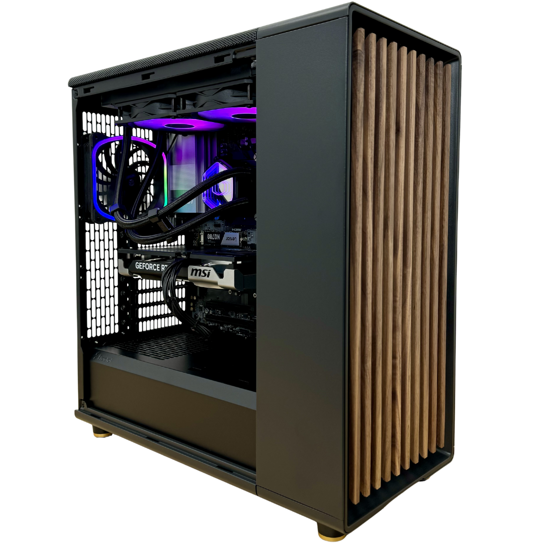 Fully Built and Ready | Ryzen 5 7600X | RTX 5060 Ti | Custom Built Computer