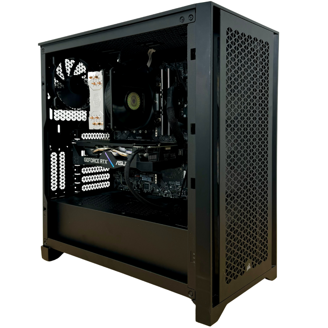 Refurbished | Intel i7-12700K | RTX 2060 | Gaming PC