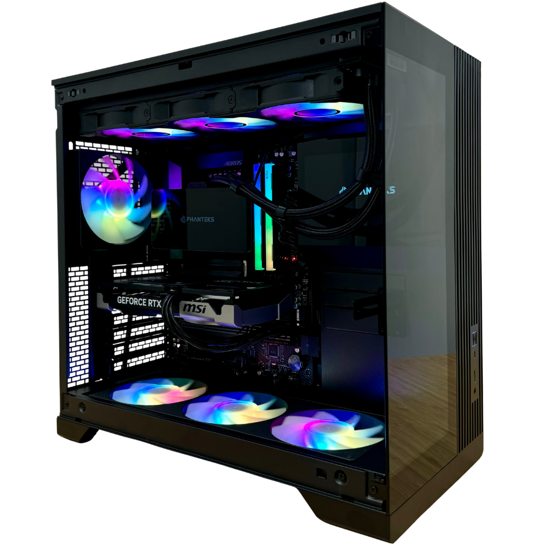 Fully Built and Ready | Ryzen 5 9600X | RTX 5060 Ti | Custom Built Computer