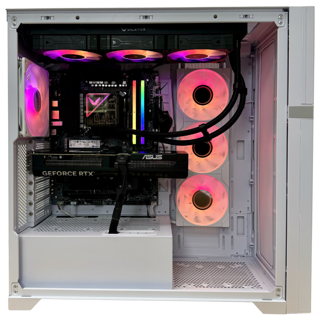 Ryzen 7 9800X3D | RTX 5070 | Fully Built and Ready | Custom Built Computer