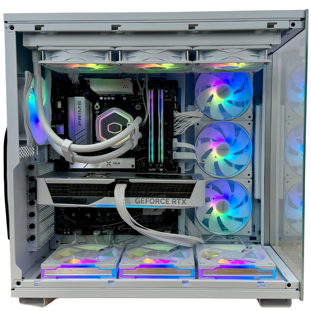 Ryzen 5 7600X | RTX 5070 | Fully Built and Ready | Custom Built Computer