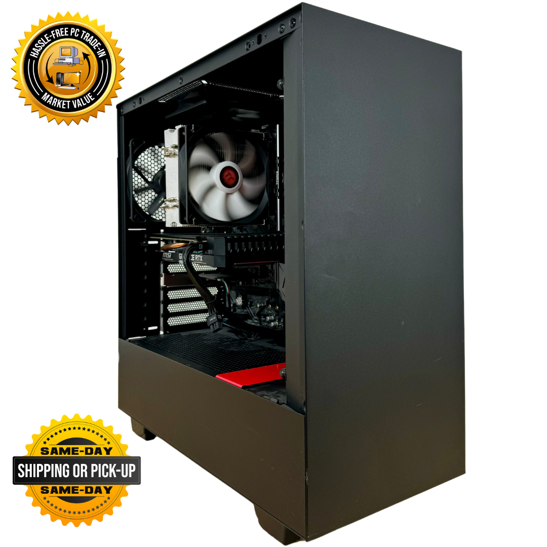 Refurbished | Ryzen 5 3600 | RTX 2060 | Gaming PC