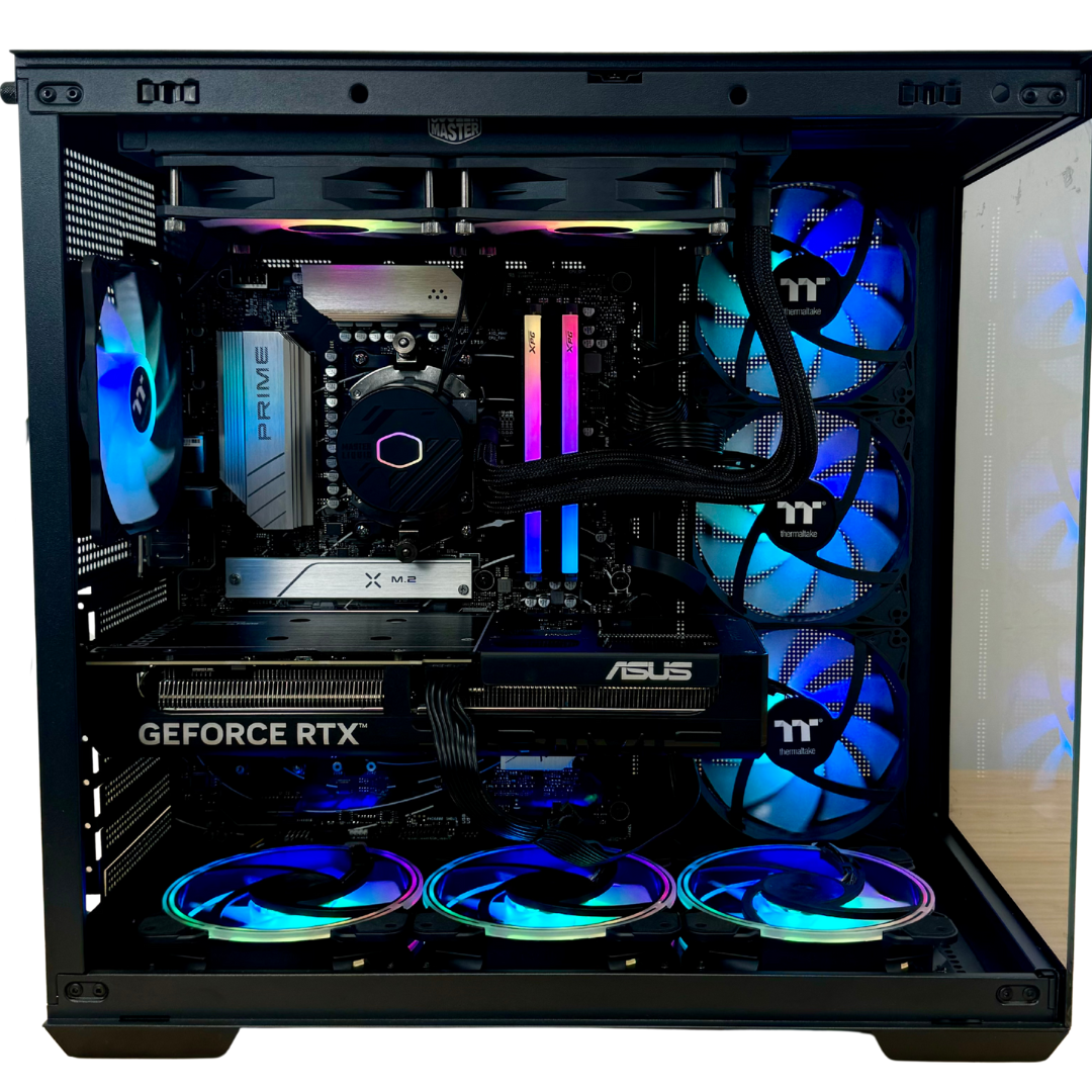Ryzen 5 9600X | RTX 5060Ti | Fully Built and Ready | Custom Built Computer