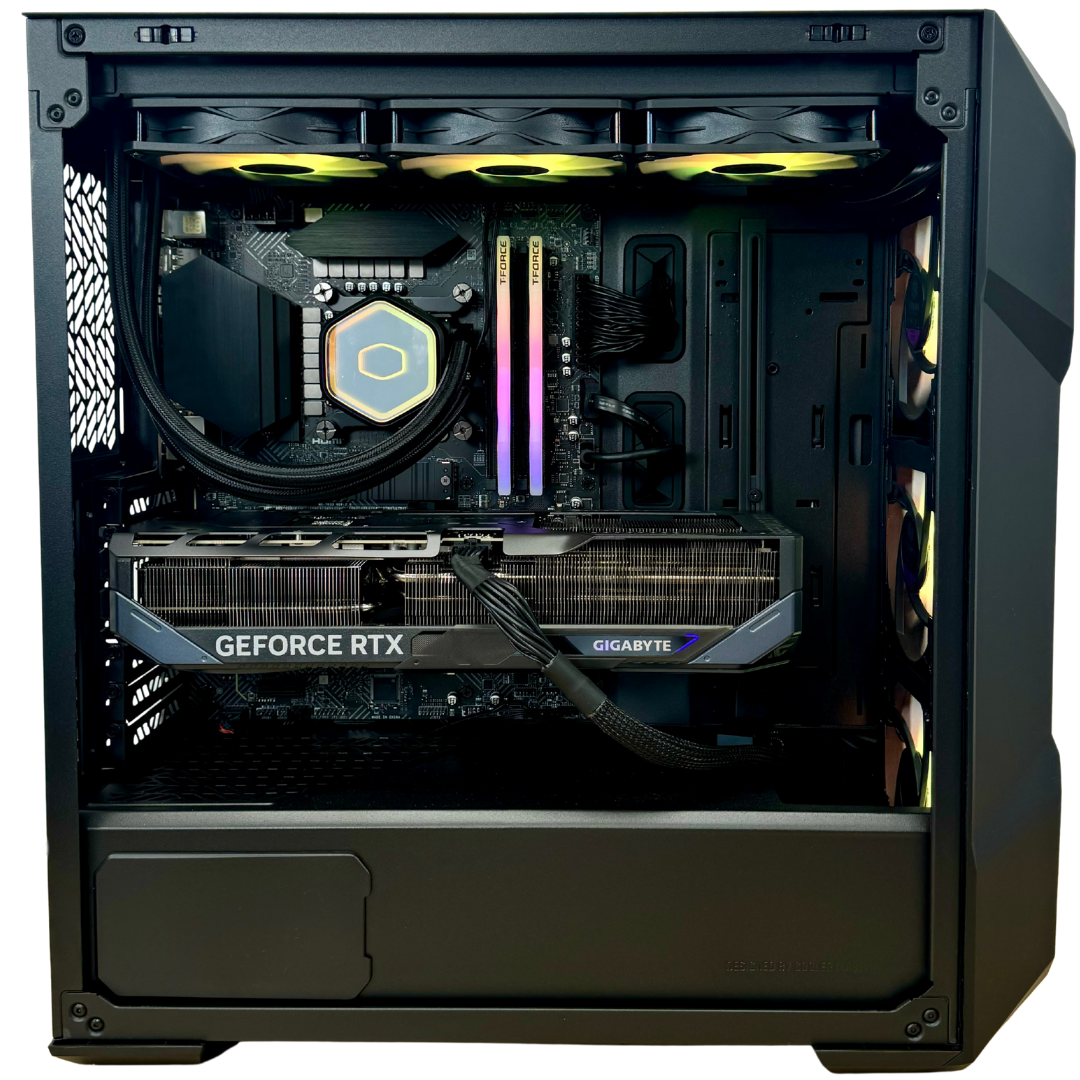Intel i9-14900K | RTX 5070Ti | Fully Built and Ready | Custom Built Computer