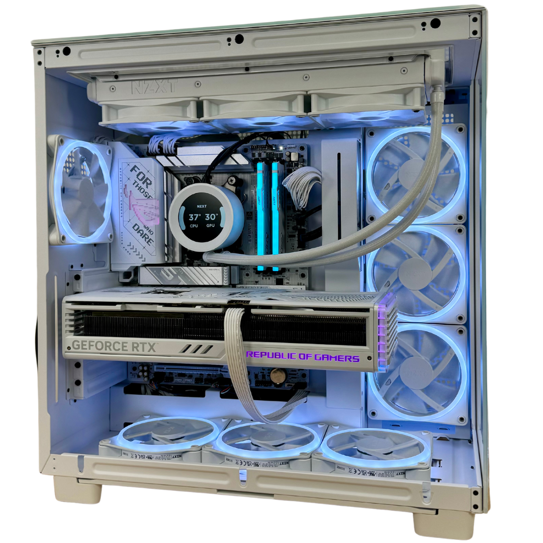 Fully Built and Ready | Ryzen 9 7950X3D | RTX 4090 | Custom Built Computer