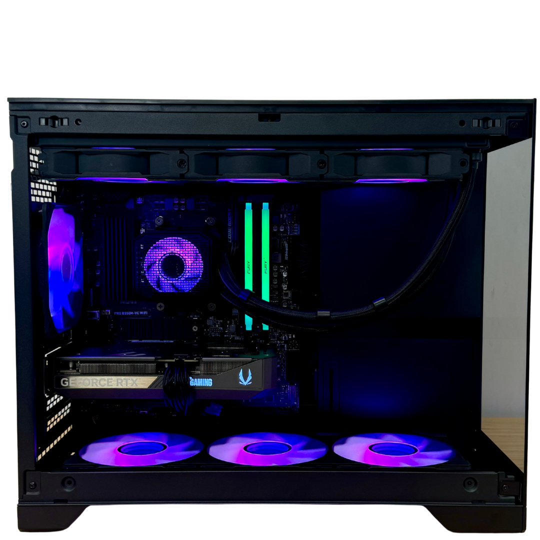 Ryzen 7 5700X | RTX 5060Ti | Fully Built and Ready | Custom Built Computer