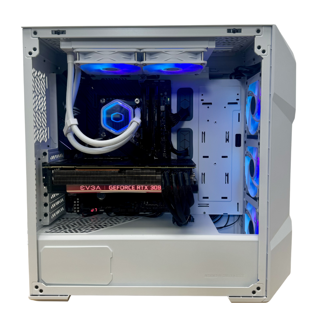 Refurbished | Intel i9-10900K | RTX 3090 | Gaming PC