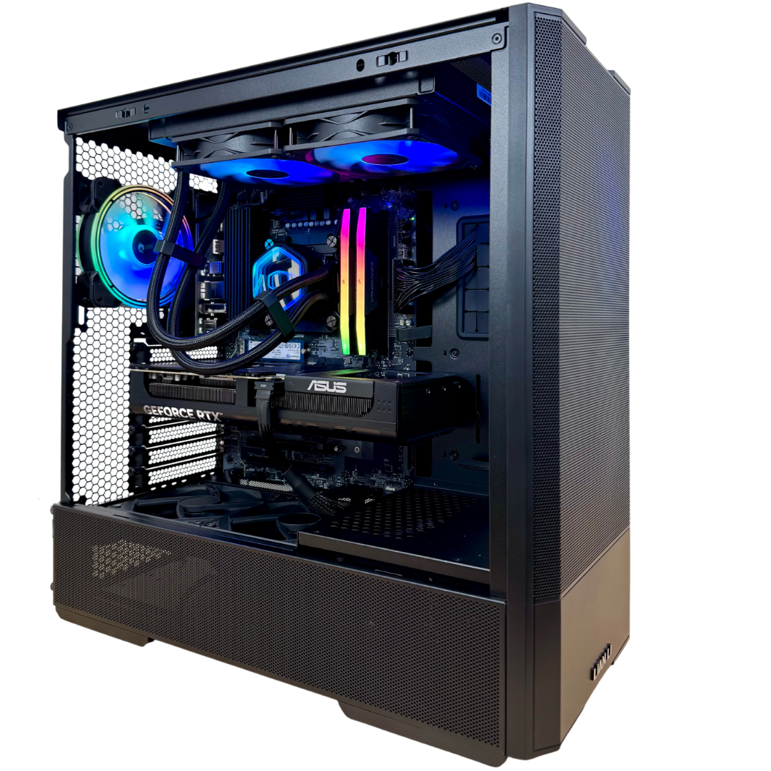 Ryzen 5 9600X | RTX 5070 | Fully Built and Ready | Custom Built Computer