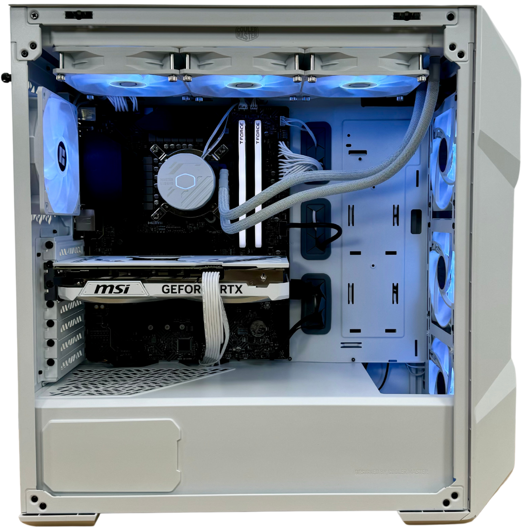 Intel i7-14700KF | RTX 5070 | Fully Built and Ready | Custom Built Computer