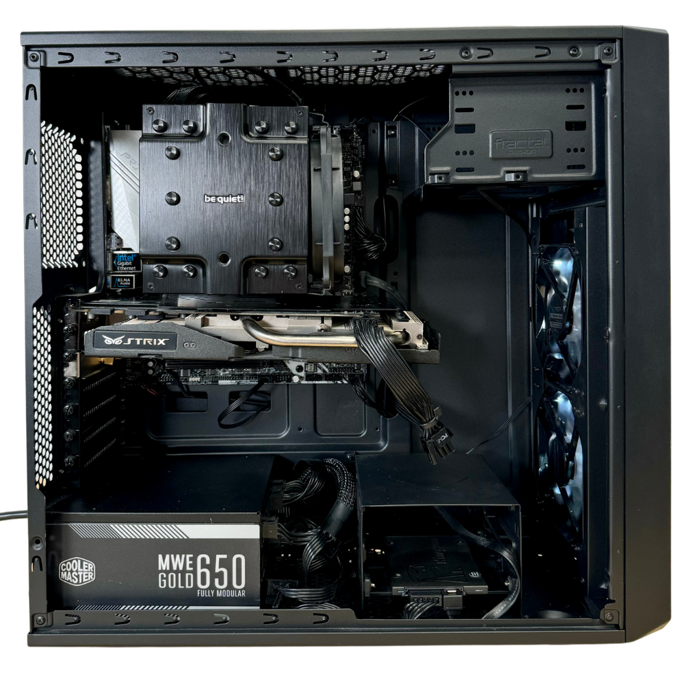 GamerTech Custom Gaming Computers and PCs