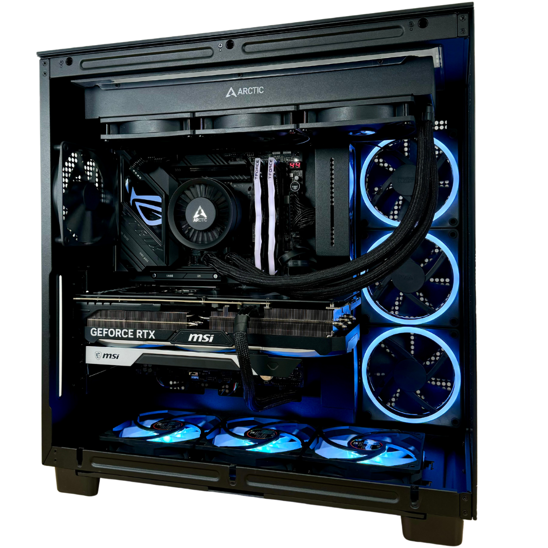 Fully Built and Ready | Intel i9-14900K | RTX 4080 Super | Custom Built Computer