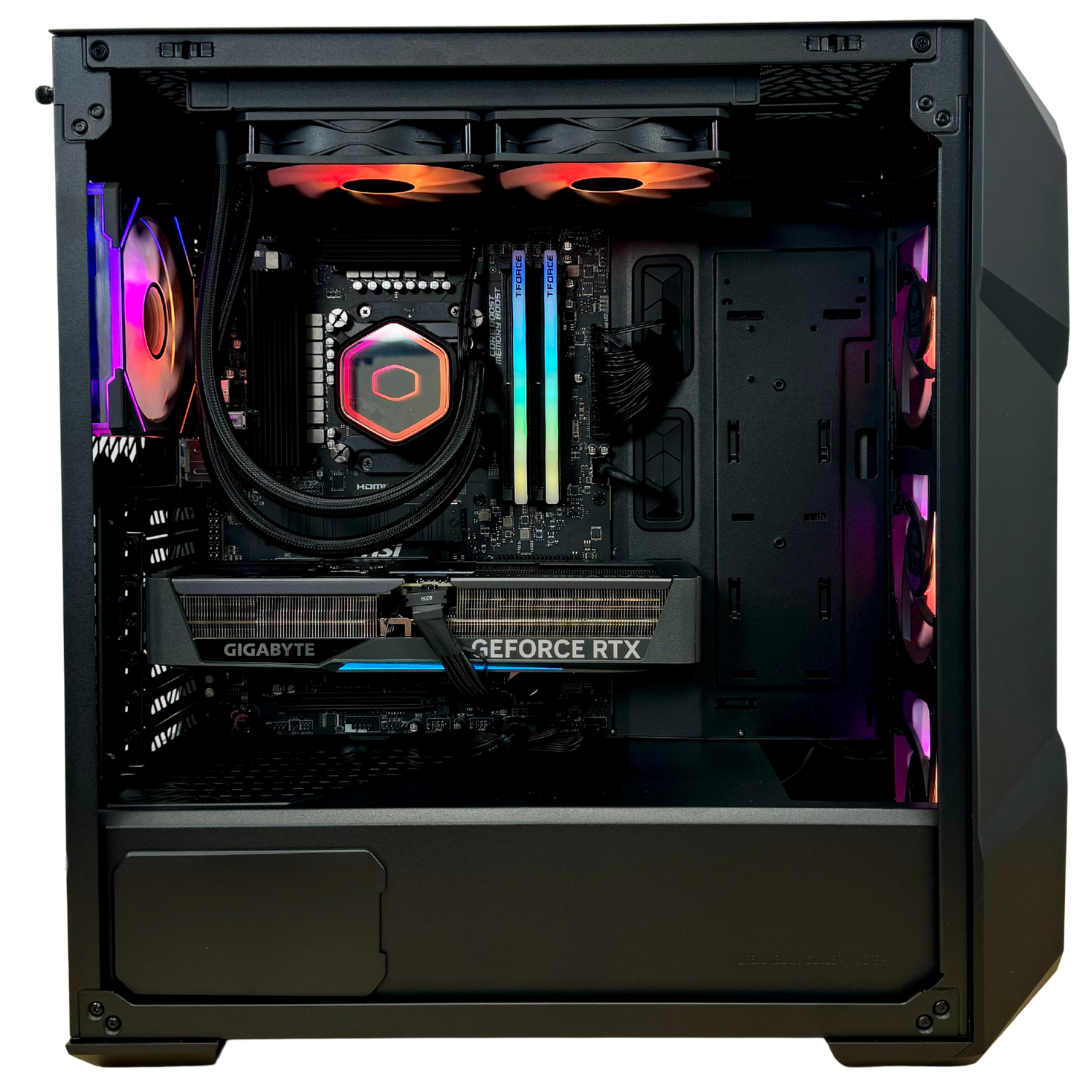 Ryzen 7 7800X3D | RTX 5070 | Fully Built and Ready | Custom Built Computer