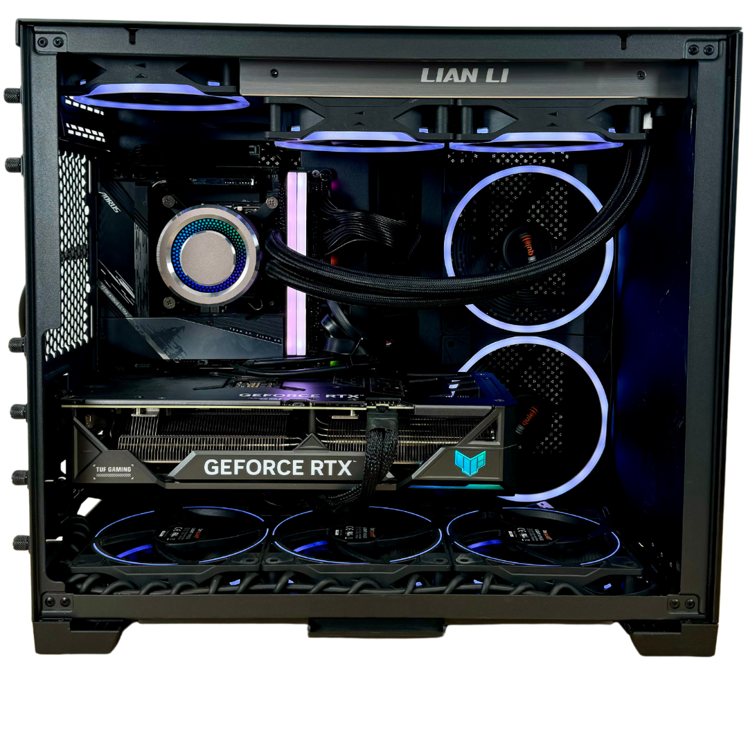 Refurbished Intel i913900F RTX 4070Ti Gaming PC