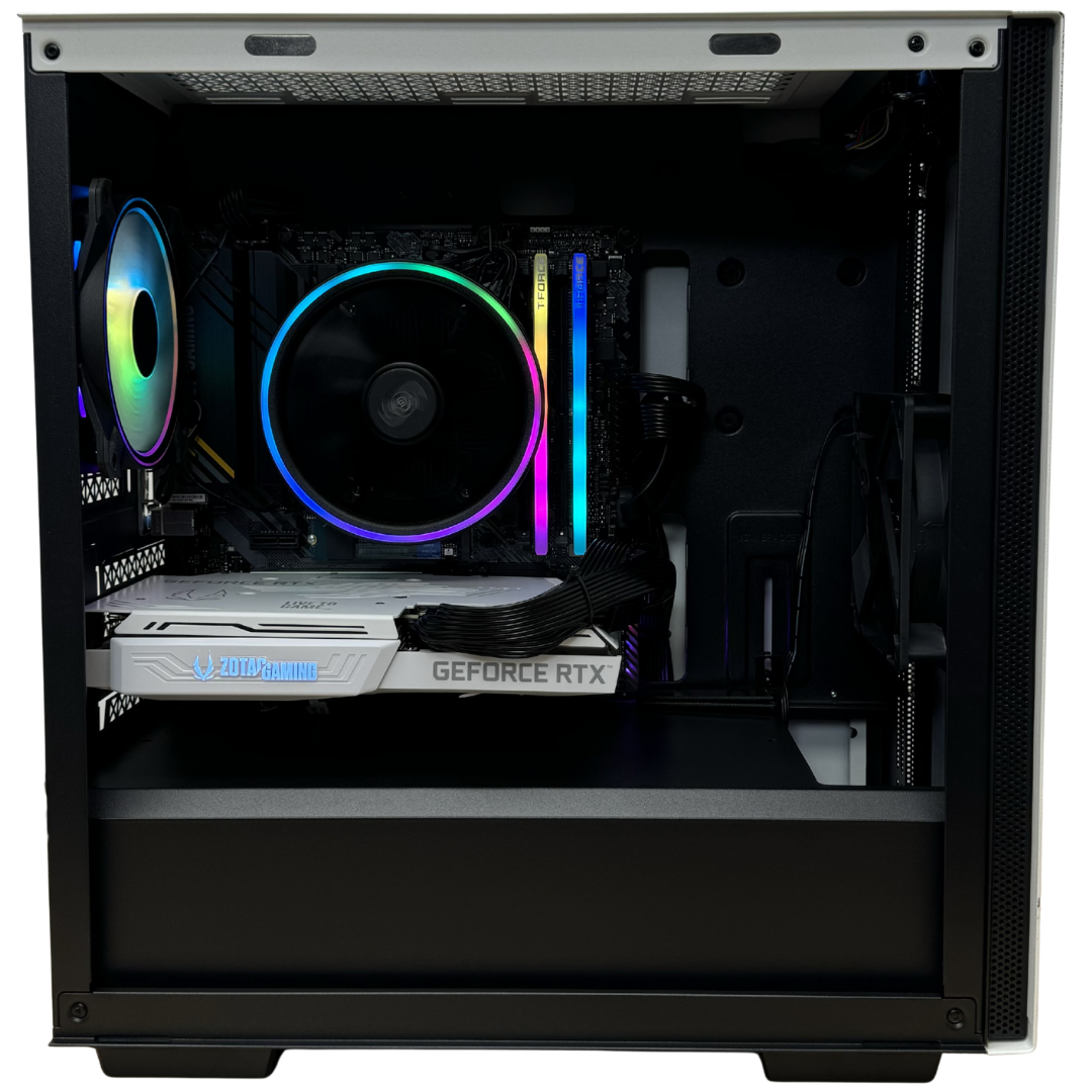 Refurbished | Ryzen 5 5600X | RTX 3060 | Custom Built Computer
