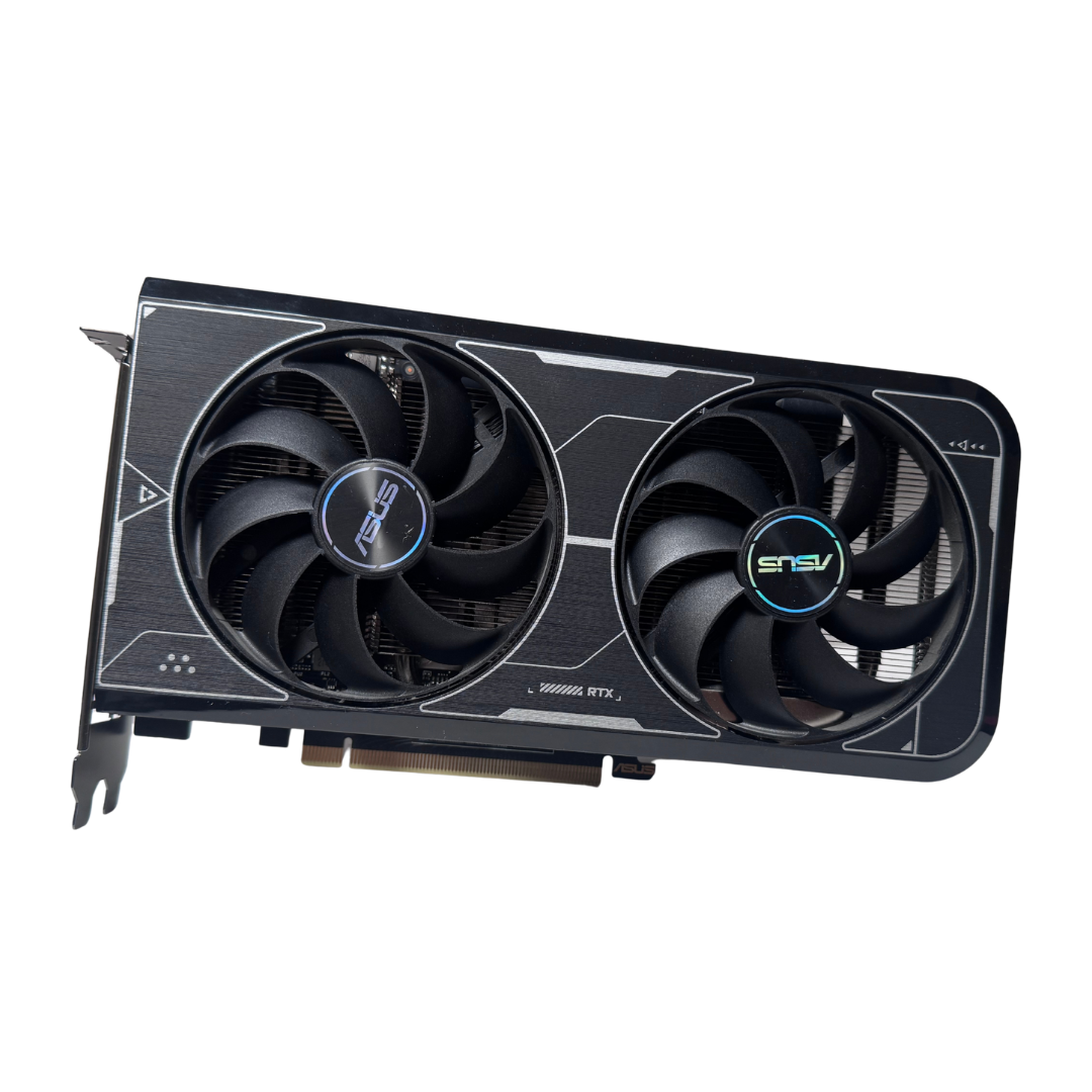 ASUS Dual GeForce RTX 3060 8GB GDDR6 Graphics Card (DUAL-RTX3060-08G) — Used, Working — photo 1