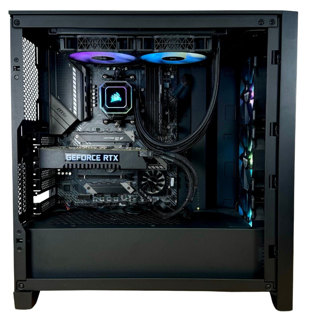 Refurbished | Ryzen 9 5900X | RTX 2060 | Custom Built Computer