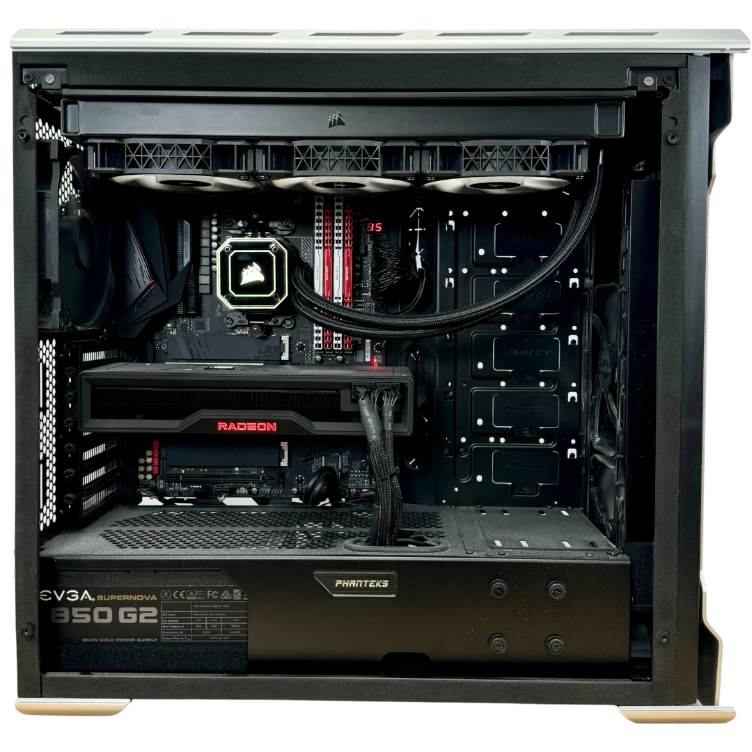 Refurbished | Ryzen 9 3900X | RX 6800XT | Gaming PC
