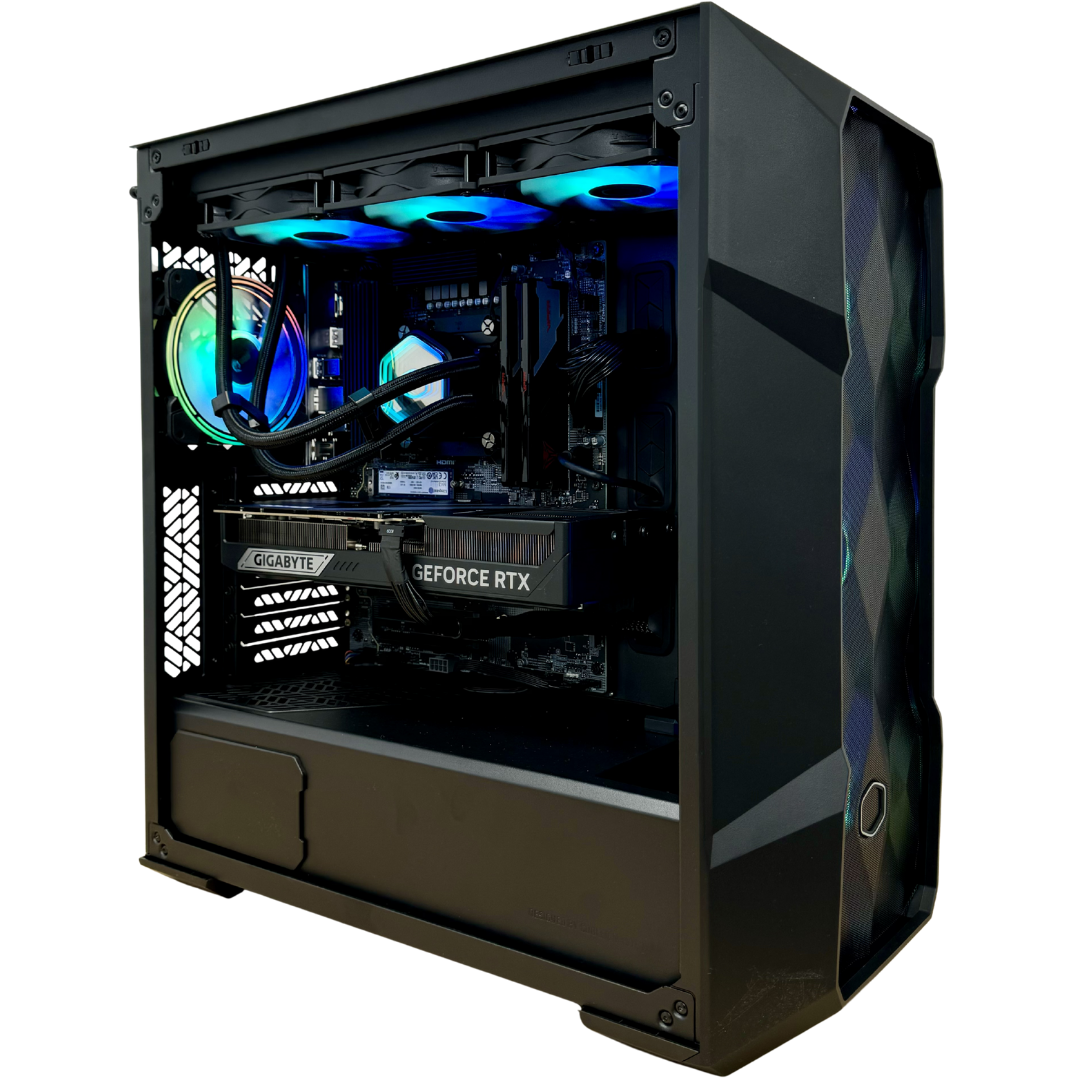 Fully Built and Ready | Ryzen 9 7950X3D | RTX 5080 | Custom Built Computer