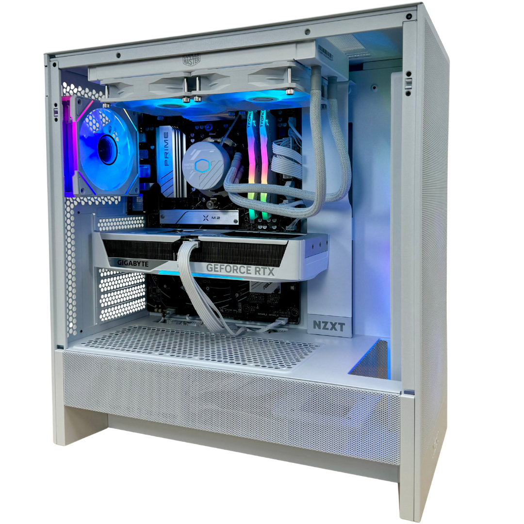 Ryzen 5 9600X | RTX 5070 | Fully Built and Ready | Custom Built Computer