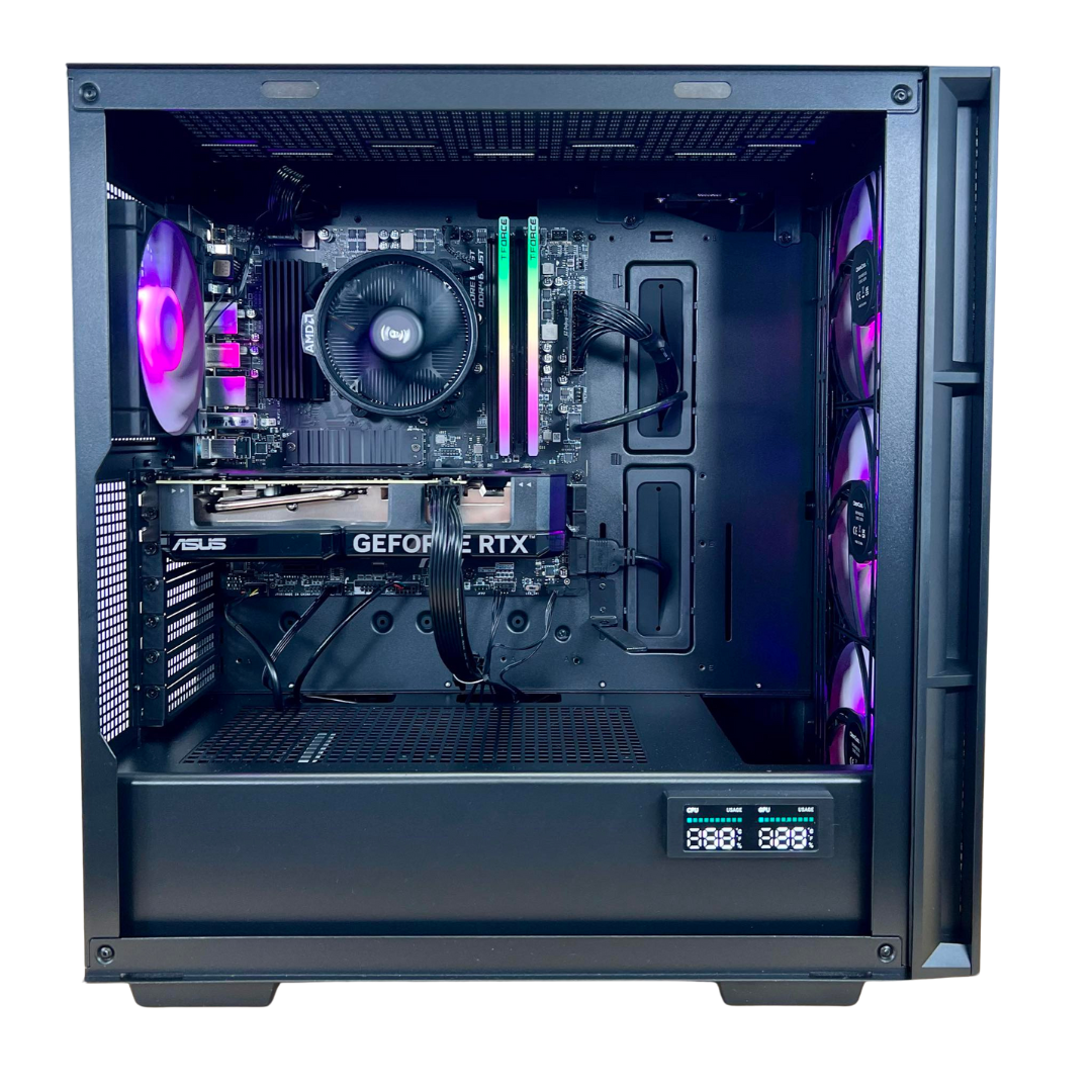 GamerTech Custom Gaming Computers and PCs