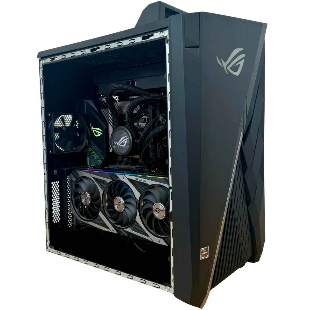 Ryzen 9 5900X | RTX 3090 | Refurbished | Gaming PC