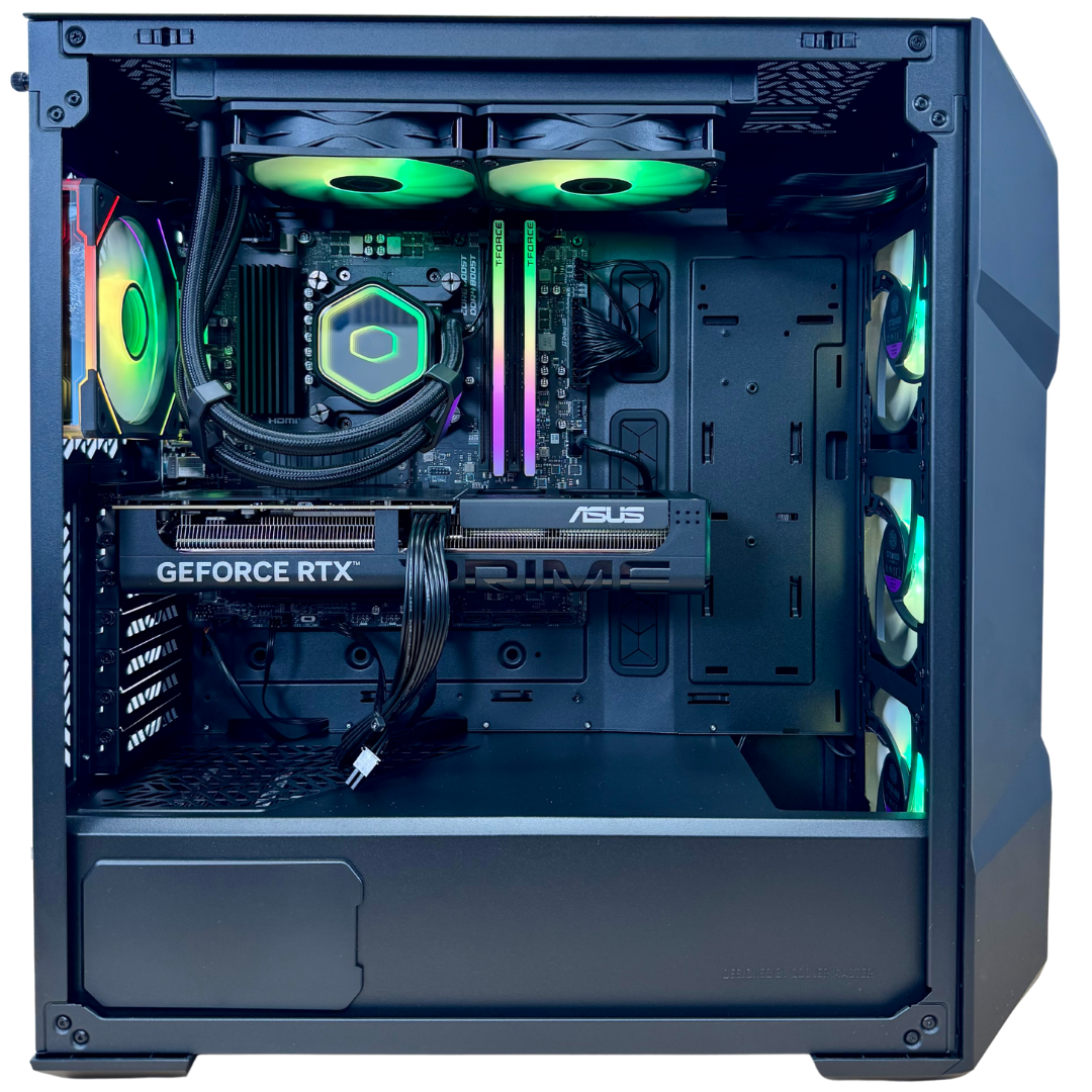 Ryzen 7 5800XT | RTX 5060Ti | Fully Built and Ready | Custom Built Computer