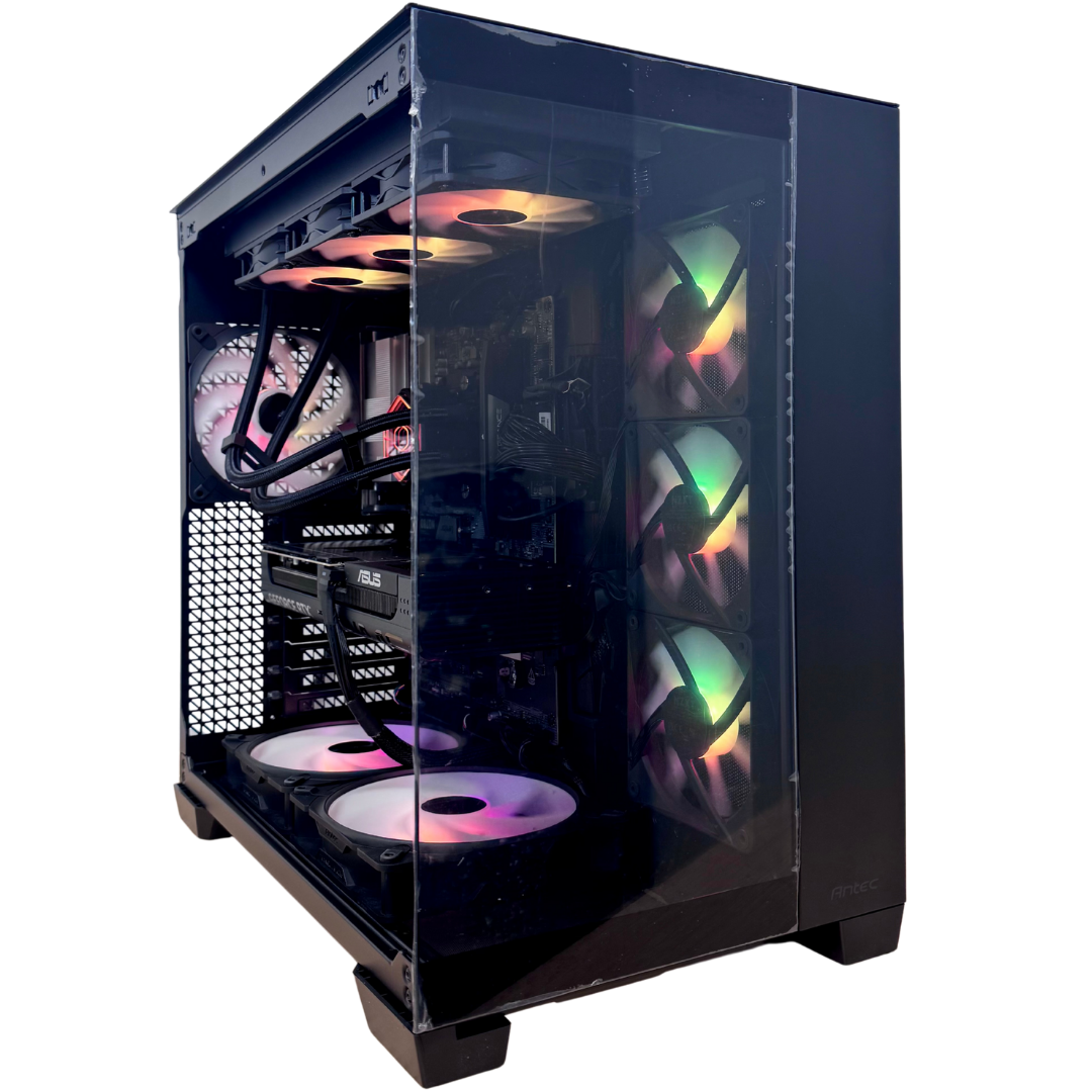Fully Built and Ready | Ryzen 5 9600X | RTX 5070 | Custom Built Computer