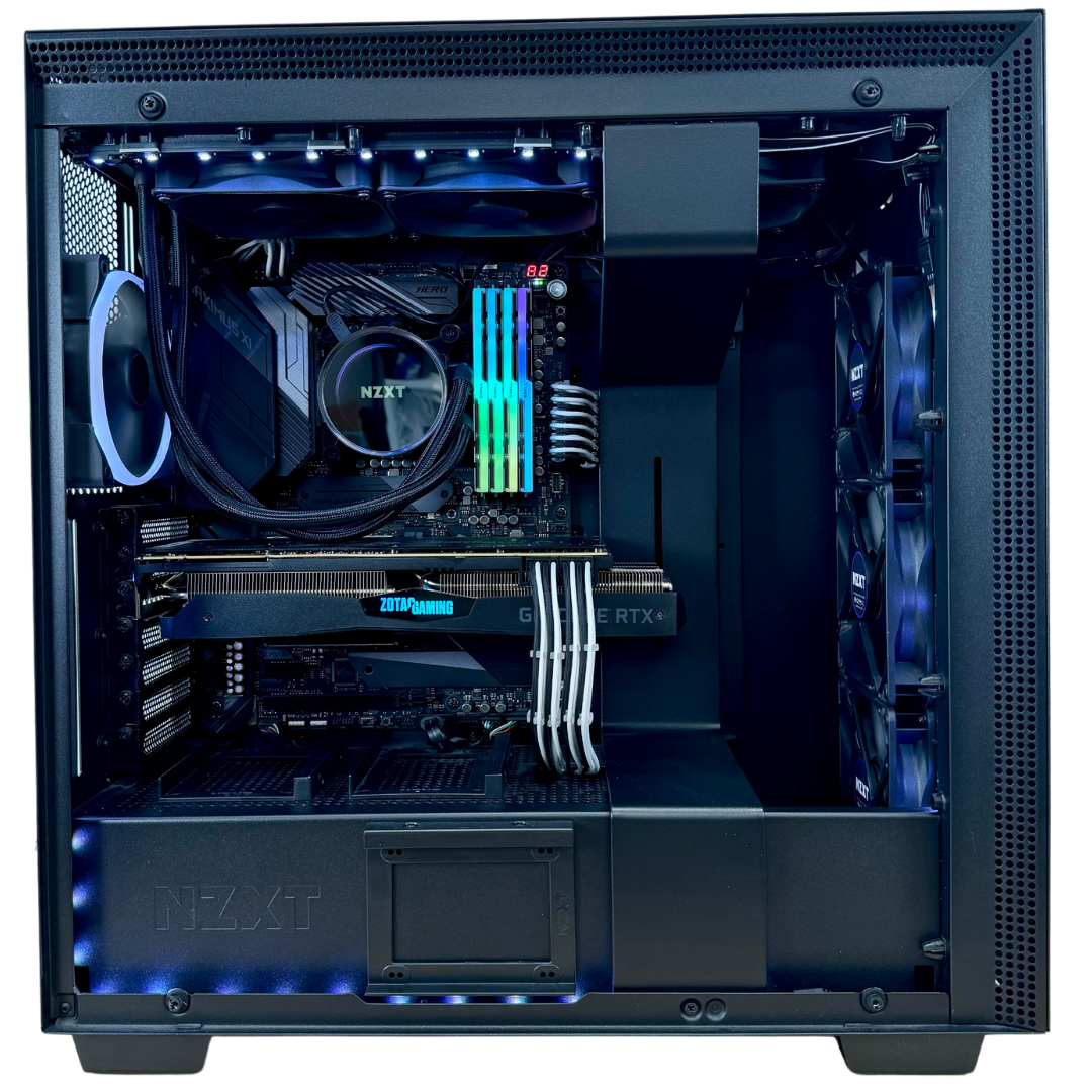 Refurbished | Intel i9-9900K | RTX 2080Ti | Custom Built Computer