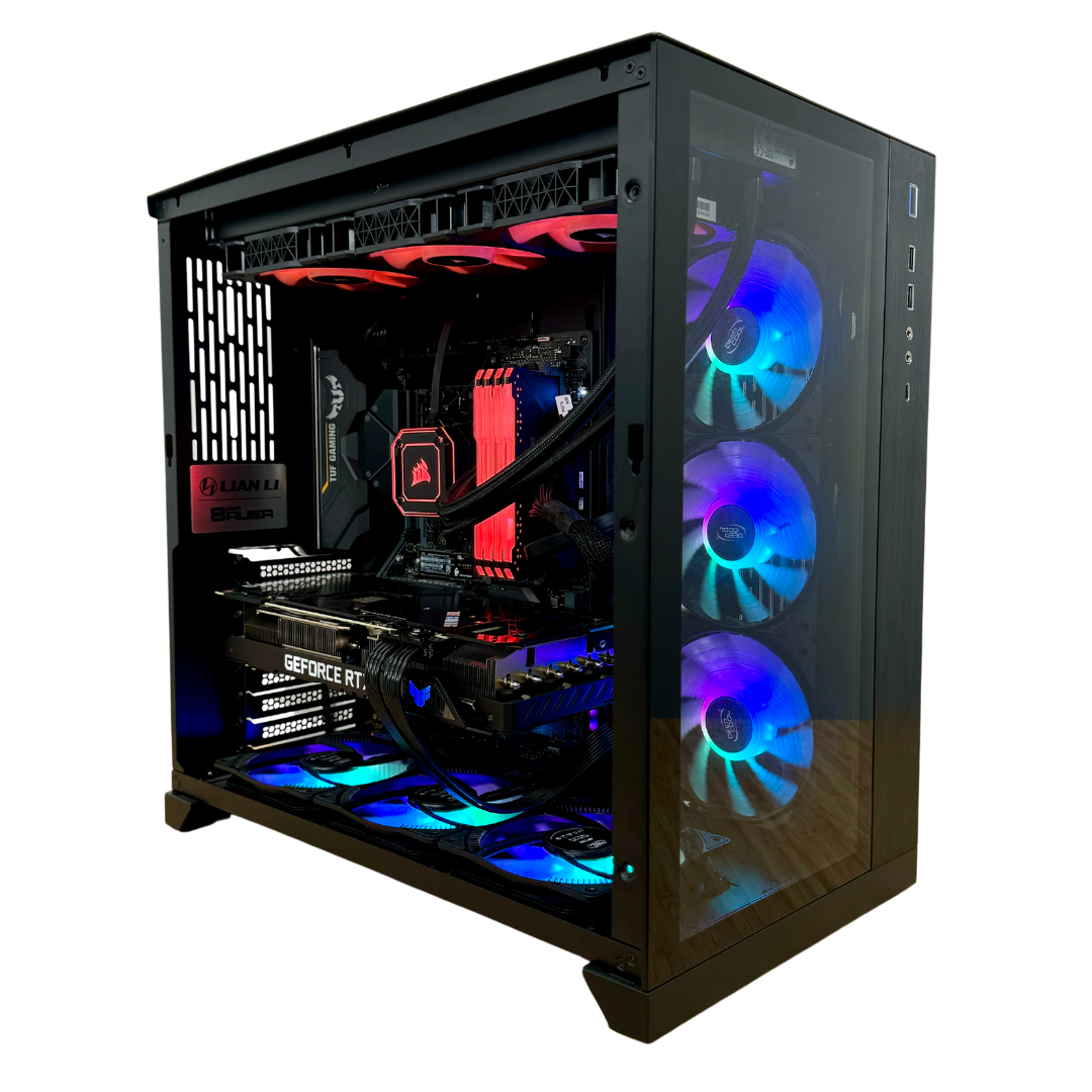 Refurbished | Ryzen 9 5950X | RTX 3090 | Gaming PC