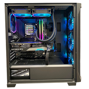 Fully Built and Ready | Intel i7-12700K| RTX 3070 | Gamertech Gaming PC