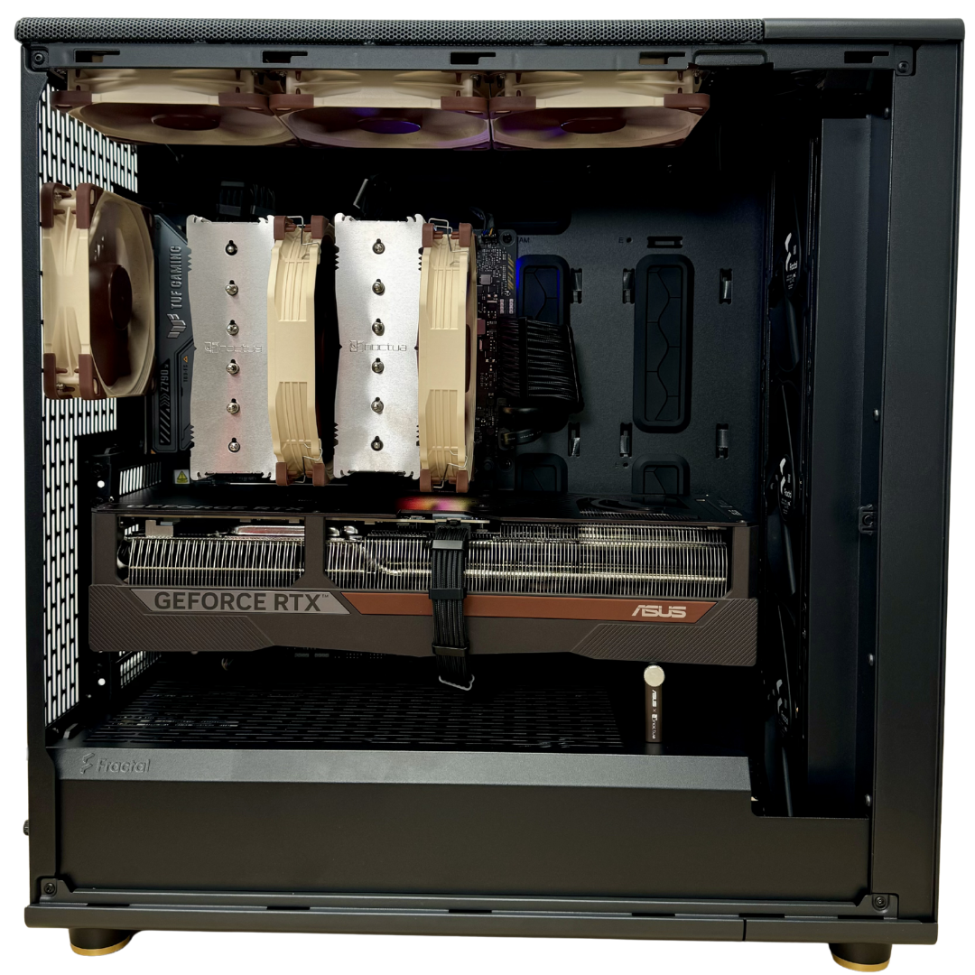 Intel i9-14900K | RTX 5080 | Fully Built and Ready | Custom Built Computer