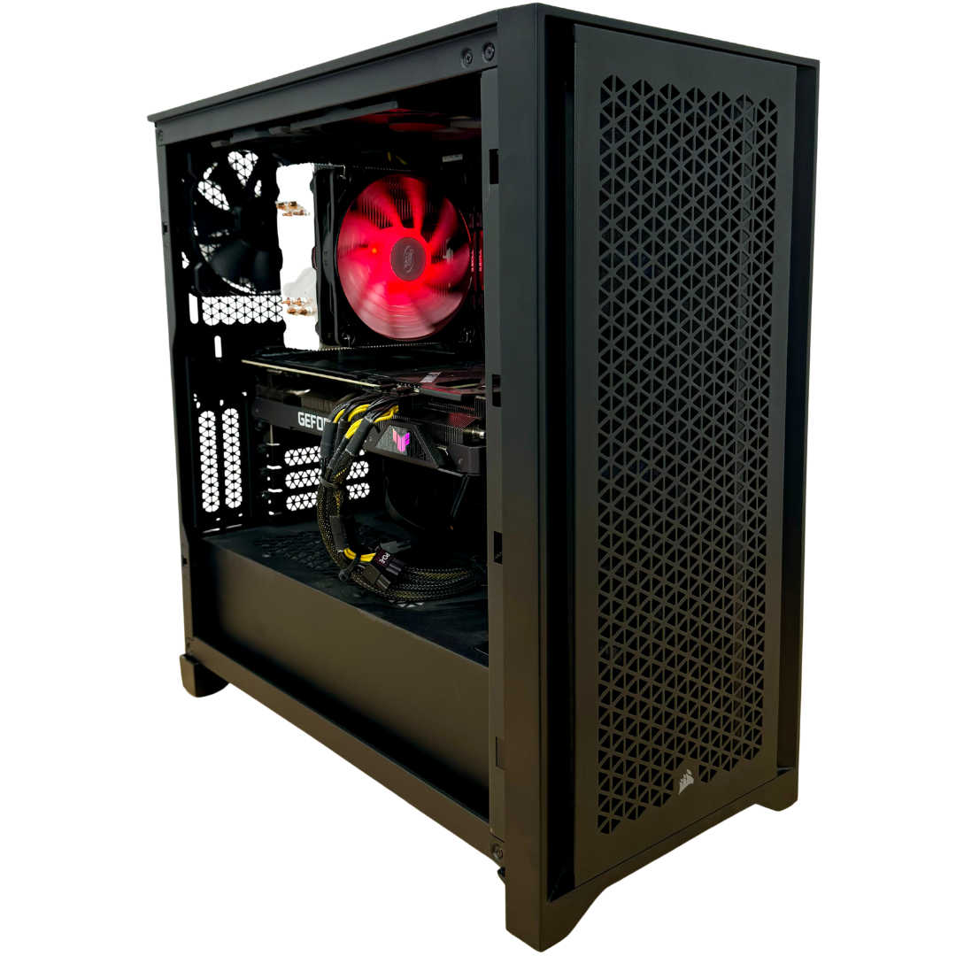 Refurbished | AMD Ryzen 5 5600X | RTX 3070 | Custom Built Computer