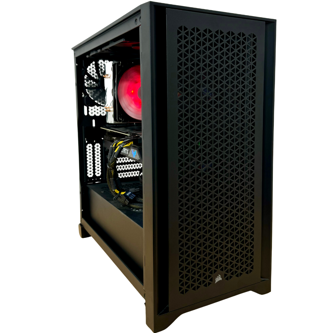 Refurbished AMD Ryzen 5 5600X + RTX 3070 Gaming PC | GamerTech