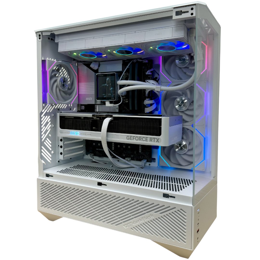 Fully Built and Ready | Intel Core Ultra 9 285K | RTX 5070 Ti | Custom Built Computer